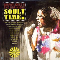 Sharon Jones & The Dap-Kings Soul Time! Daptone Records International, Daptone Records International LP, RSD, Comp, Ltd Mint (M) Mint (M)