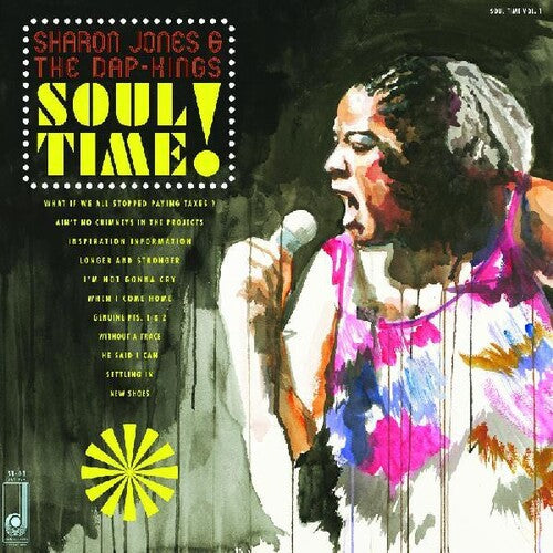 Soul Time! | Mint (M) Mint (M)