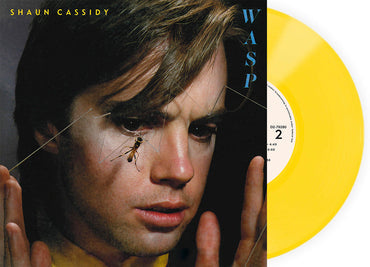 Shaun Cassidy - WASP (VINYL LP CURB CRB79280) | - POP *NEW*