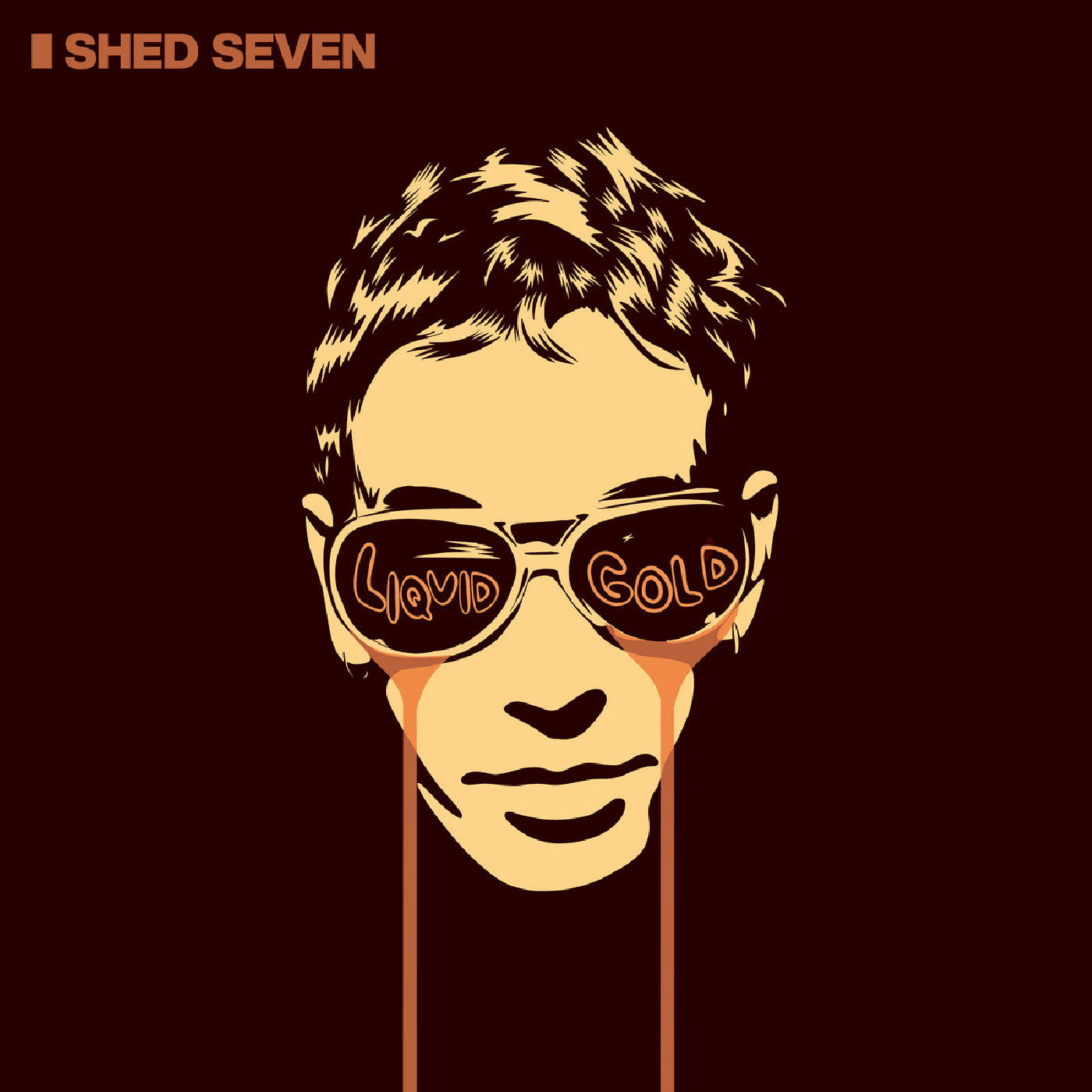 Shed Seven - Liquid Gold (Indie Exclusive) |