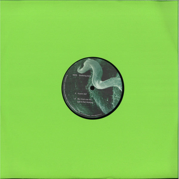 Sheltering Skies | Mint (M) Mint (M) - TECHNO