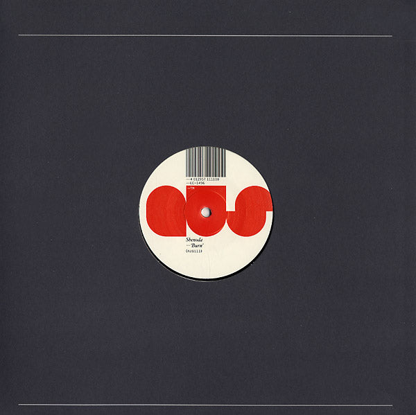 SHENODA - Burn |