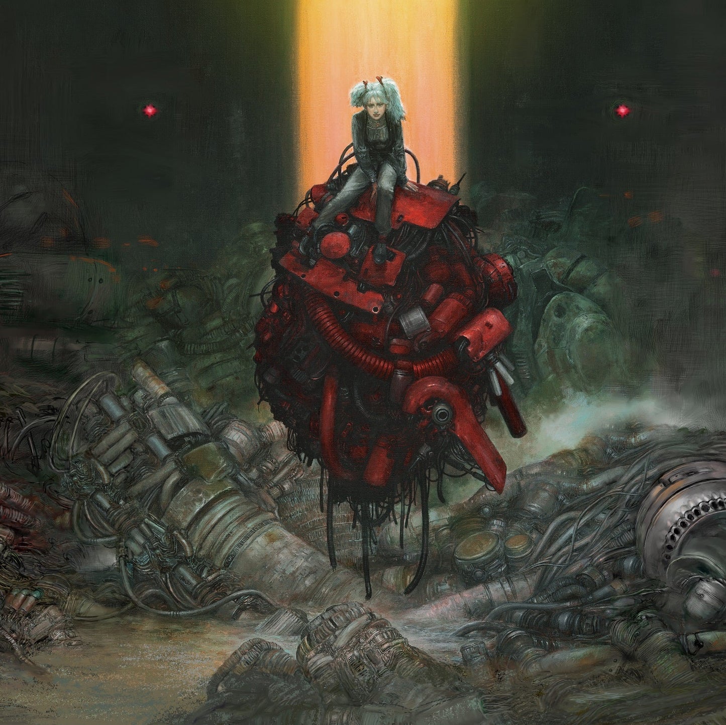 Mobile Suit Gundam Char'S Counterattack (Original Soundtrack) |