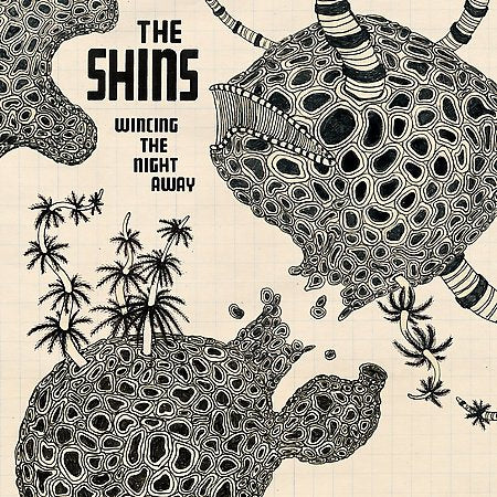 Shins - WINCING THE NIGHT AWAY |