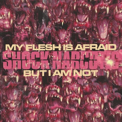 My Flesh Is Afraid But I Am Not |