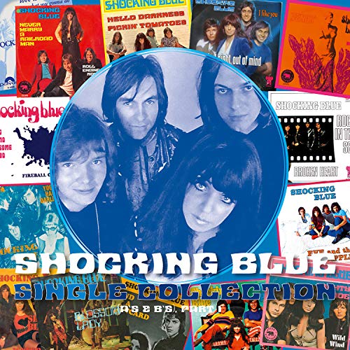 Shocking Blue - SINGLE COLLECTION PT.1 |