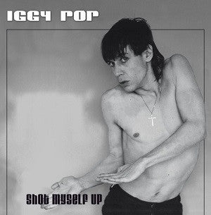 Pop, Iggy - Shot Myself Up (CD) |
