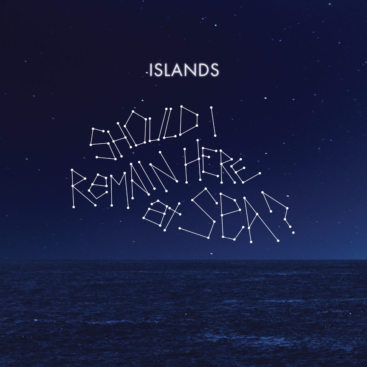 Islands - Should I Remain Here, At Sea? (CD) |