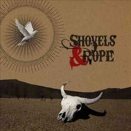 Shovels & Rope - Shovels & Rope (Bonus CD, Digital Download Card) |