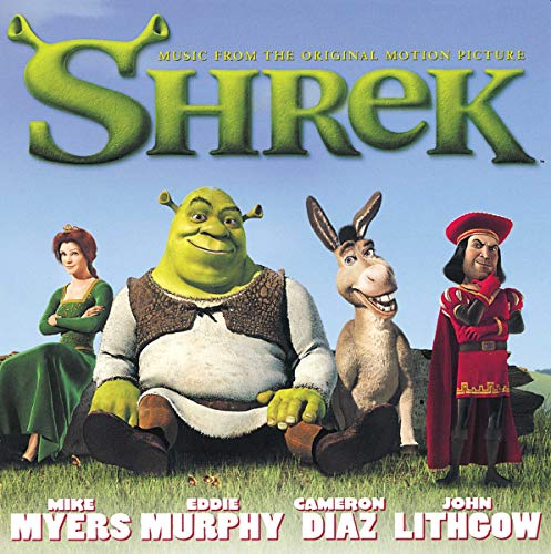 Shrek | Mint (M) Mint (M) - SOUNDTRACK *SEALED*