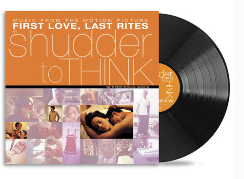 First Love Last Rites (Soundtrack) (RSD Exclusive, 140 Gram Vinyl) |