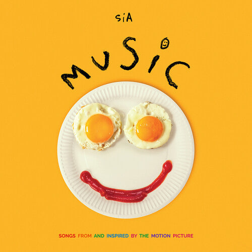 Music (Songs From and Inspired by the Motion Picture) | Mint (M) Mint (M) - SOUNTRACK/POP