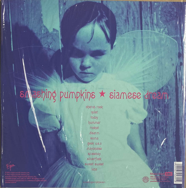 Siamese Dream | Mint (M) Mint (M) - ALT/INDIE *SEALED*