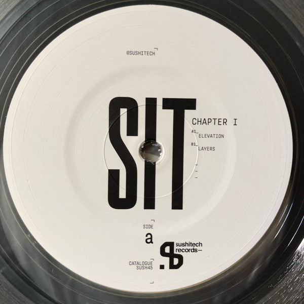 Invisibility Chapter I / Invisibility Chapter II | Mint (M) Mint (M) - TECHNO