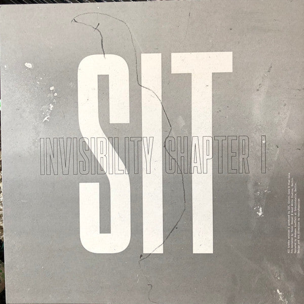 Invisibility Chapter I / Invisibility Chapter II | Mint (M) Mint (M) - TECHNO