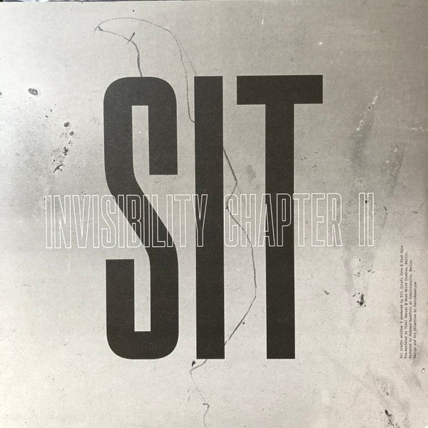 Invisibility Chapter I / Invisibility Chapter II | Mint (M) Mint (M) - TECHNO