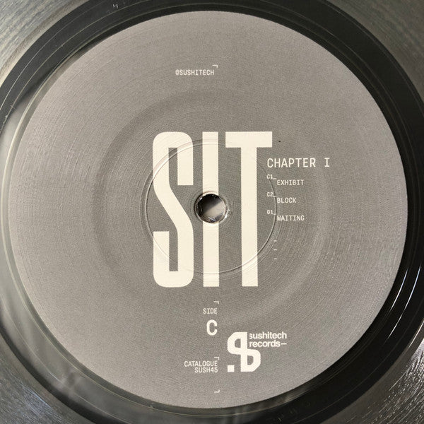 Invisibility Chapter I / Invisibility Chapter II | Mint (M) Mint (M) - TECHNO