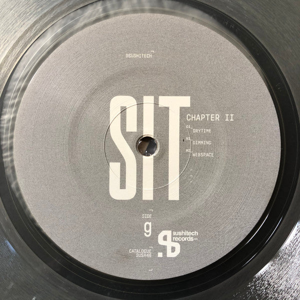 Invisibility Chapter I / Invisibility Chapter II | Mint (M) Mint (M) - TECHNO