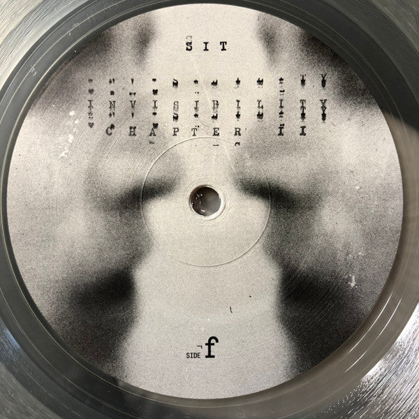 Invisibility Chapter I / Invisibility Chapter II | Mint (M) Mint (M) - TECHNO