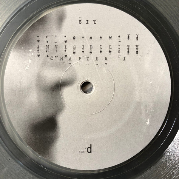 Invisibility Chapter I / Invisibility Chapter II | Mint (M) Mint (M) - TECHNO