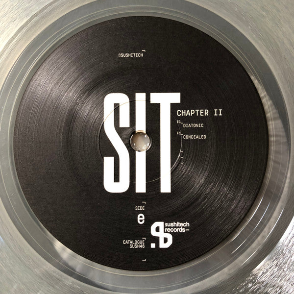 Invisibility Chapter I / Invisibility Chapter II | Mint (M) Mint (M) - TECHNO