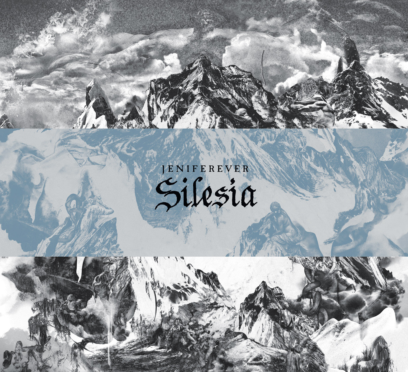 Jeniferever - Silesia (CD) |