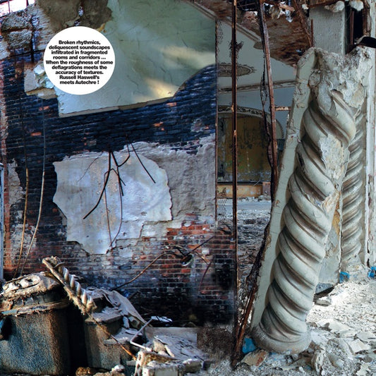 Nothing Is Finished / Everything Starts (VINYL) | Mint (M) Mint (M) - EXPERIMENTAL *NEW*