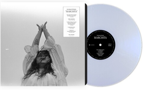 Silvana Estrada - Marchita (Pearl Colored Vinyl) |