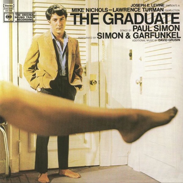 Simon & Garfunkel, Dave Grusin - The Graduate (Ost) |