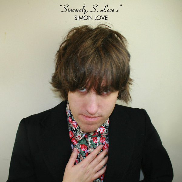 Sincerely, S. Love x |