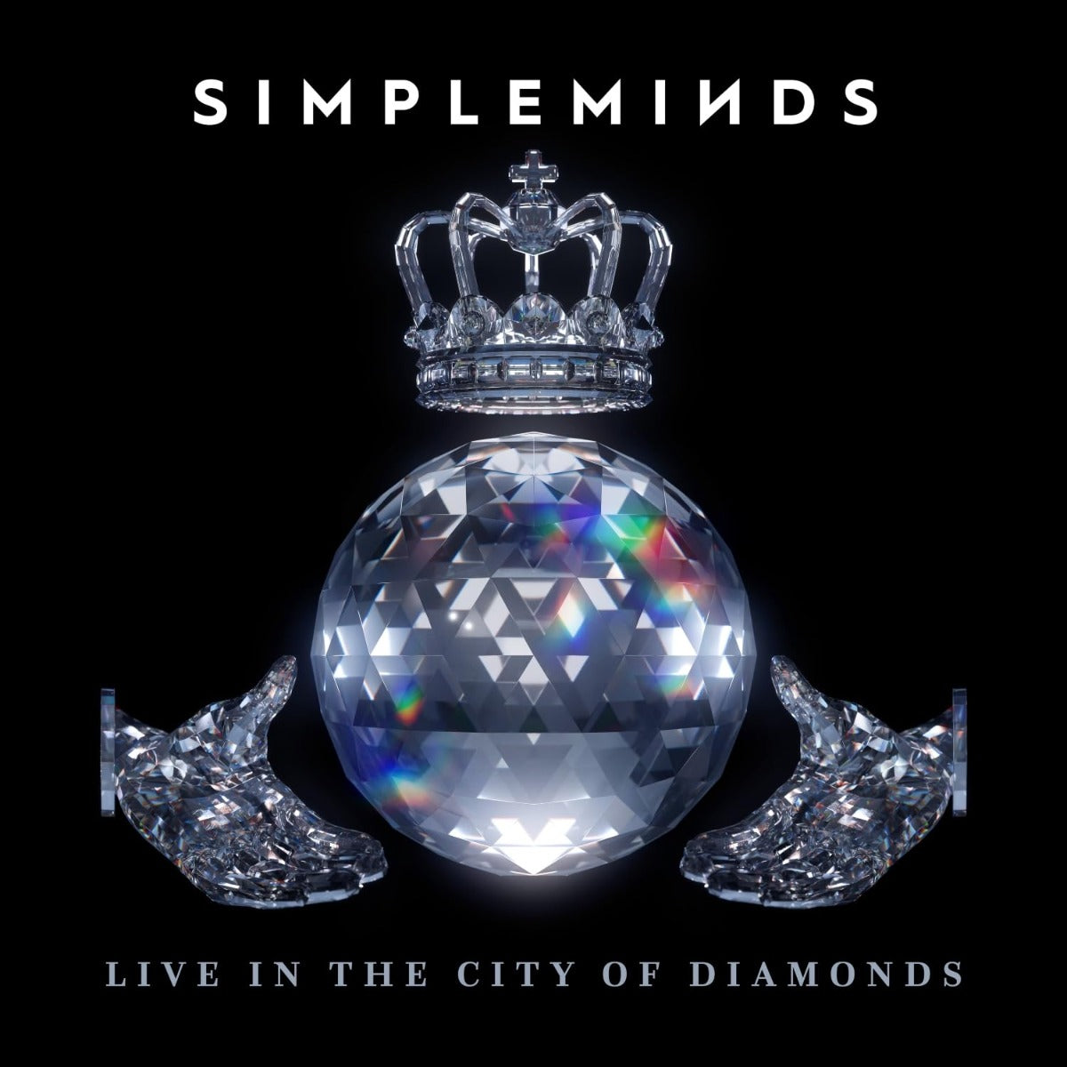 Live In The City Of Diamonds (Indie Exclusive, Limited Edition, Gatefold LP Jacket, Diamond Luxe Packaging) (2 Lp's) |