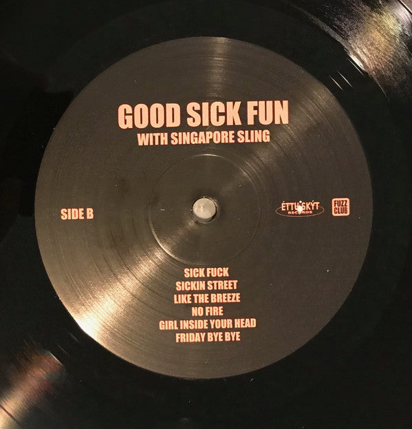 Good Sick Fun | Mint (M) Mint (M)