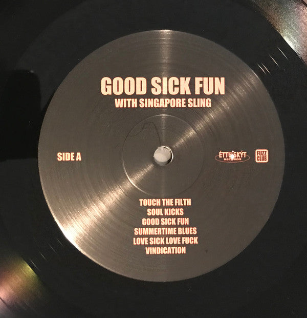 Good Sick Fun | Mint (M) Mint (M)