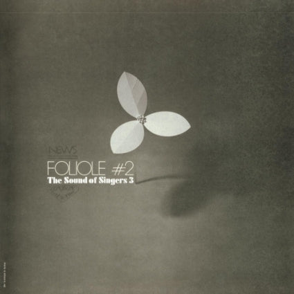 Singers Three - Folio #2 |