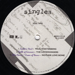Various Singles - Original Motion Picture Soundtrack