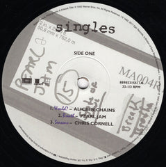 Various Singles - Original Motion Picture Soundtrack
