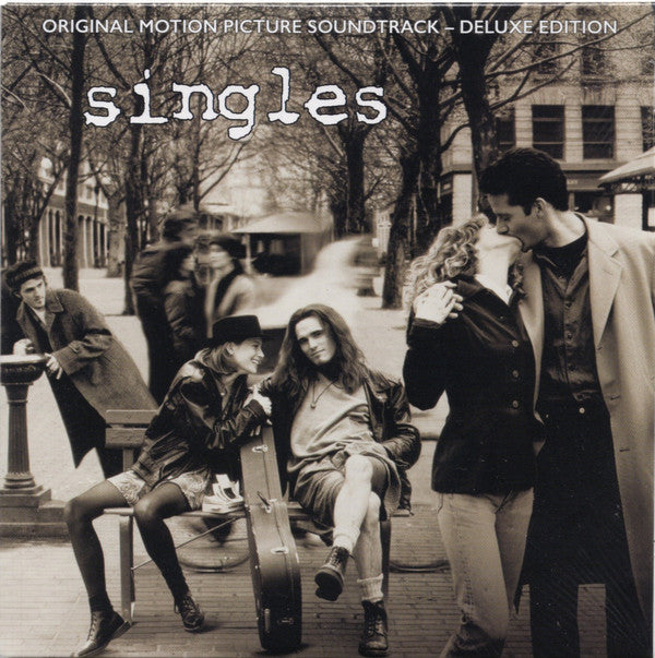 Singles - Original Motion Picture Soundtrack (VINYL) | - SOUNDTRACK *W CD*