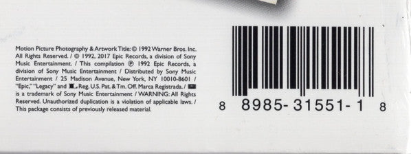 Singles - Original Motion Picture Soundtrack (VINYL) | - SOUNDTRACK *W CD*