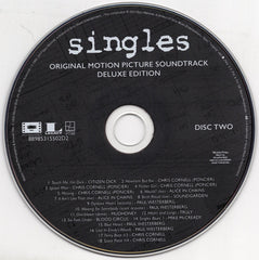 Various Singles - Original Motion Picture Soundtrack
