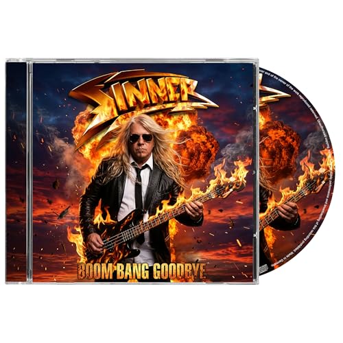 Sinner - Boom Bang Goodbye |