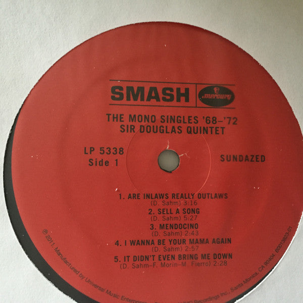 The Mono Singles ’68–’72 | Mint (M) Mint (M)