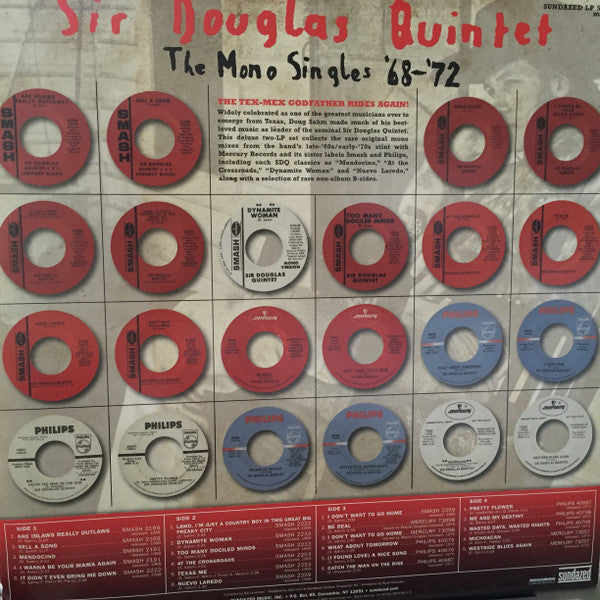 The Mono Singles ’68–’72 | Mint (M) Mint (M)