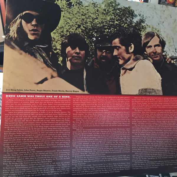 The Mono Singles ’68–’72 | Mint (M) Mint (M)