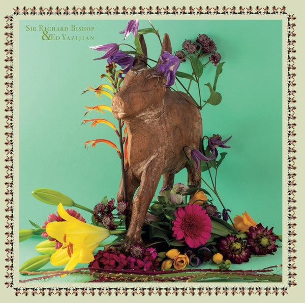 Sir Richard Bishop & Ed Yazijian |