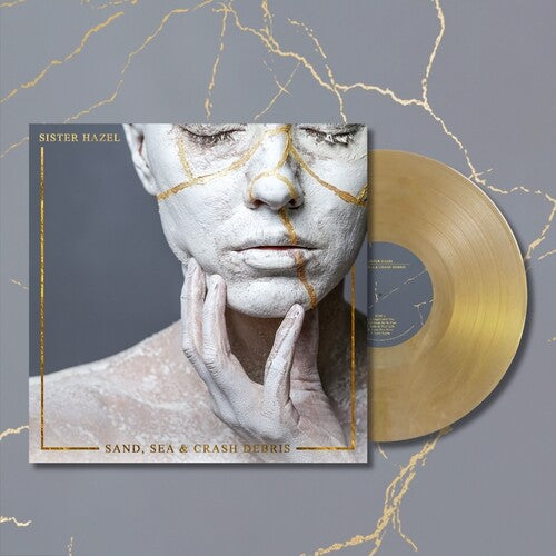 Sand, Sea & Crash Debris (Limited Edition, Gold Vinyl) |