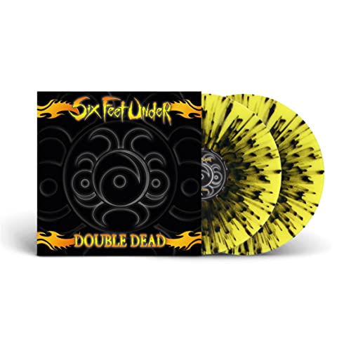 Double Dead Redux (Yellow W/ Black Splatter Vinyl 2Lp) |