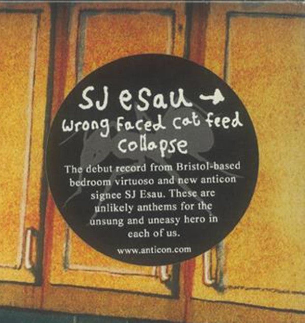 Wrong Faced Cat Feed Collapse | Mint (M) Mint (M)