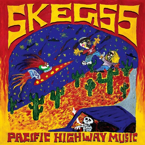 Pacific Highway Music (Indie Exclusive Limited Edition Magenta Vinyl) |