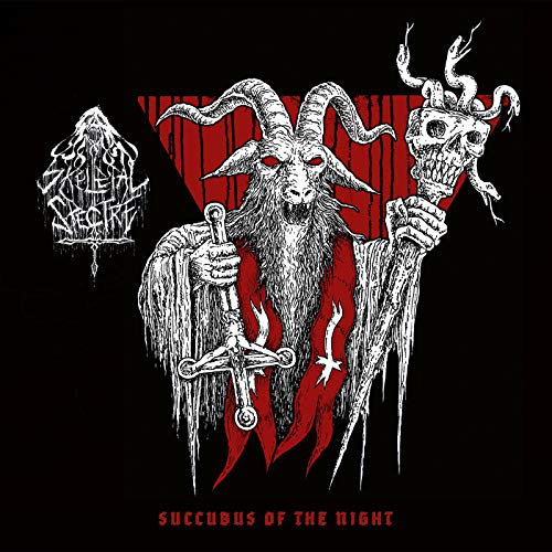 Skeletal Spectre - Succubus Of The Night |