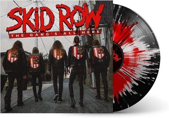 The Gang's All Here (Ltd Indie Excl Splatter Vinyl) | Mint (M) Mint (M) - METAL *SEALED/COLOR*